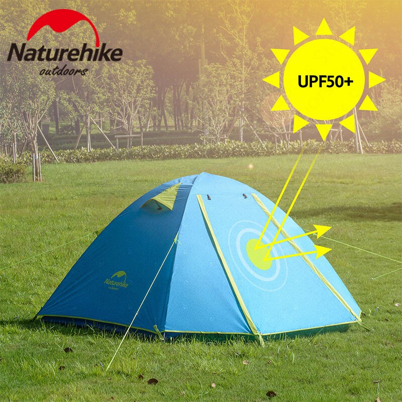 naturehike p series tent image 02