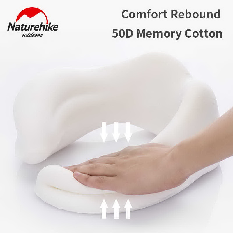 Naturehike 2020 20ZT Memory Foam Neck Pillow NH20ZT001 04