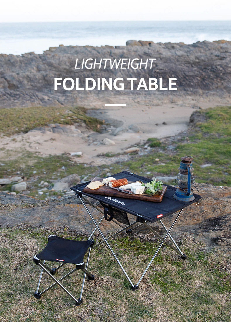 Folding Table Ultralight Size S NH15Z012-S