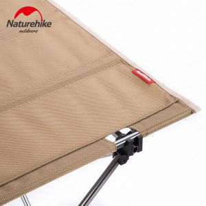 Naturehike Aluminium ultra lightweight folding table small Table NH15Z012 S 006