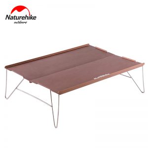 Naturehike Convenient aluminum alloy folding table Table NH17Z001 L 002