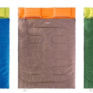 Naturehike DOUBLE with Pillow Sleeping bag 06
