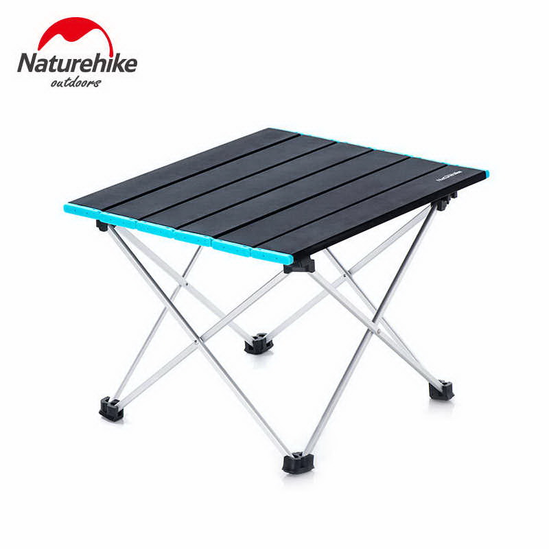 Naturehike FT08 aluminum alloy folding Table NH19Z008 Z 01