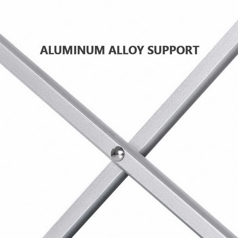Naturehike FT08 aluminum alloy folding Table NH19Z008 Z 05
