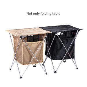 Naturehike Folding table soft surface storage box Chair Table Bed NH19JJ084 003