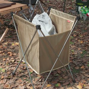 Naturehike Folding table soft surface storage box Chair Table Bed NH19JJ084 006