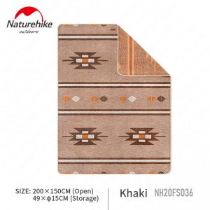 Naturehike Indian Pattern Wool Blanket NH20FS036 08