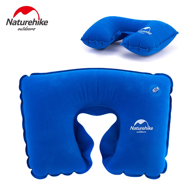 Naturehike Inflatable Travel Neck Pillow NH15A003 L 02