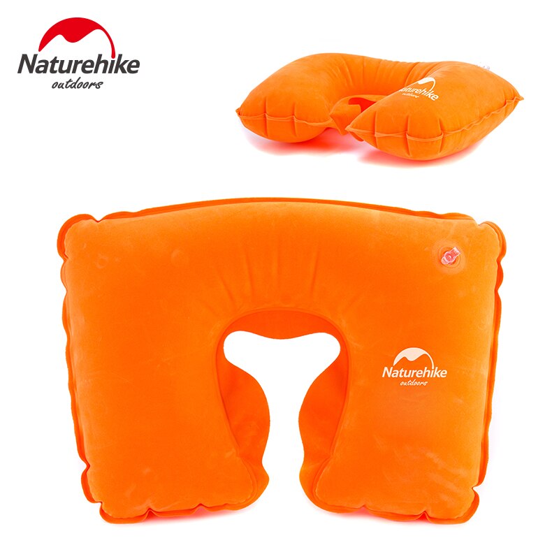 Naturehike Inflatable Travel Neck Pillow NH15A003 L 03