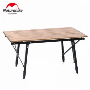 Naturehike MW03 outdoor telescopic folding Table NH19Z003 D 03