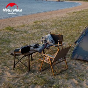 Naturehike MW03 outdoor telescopic folding Table NH19Z003 D 06