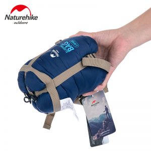 Naturehike Mini envelope LW180 M Sleeping bag NH15S003 D 01