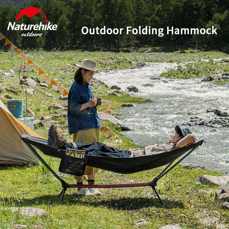 Naturehike Outdoor Folding Hammock NH20JJ011 03