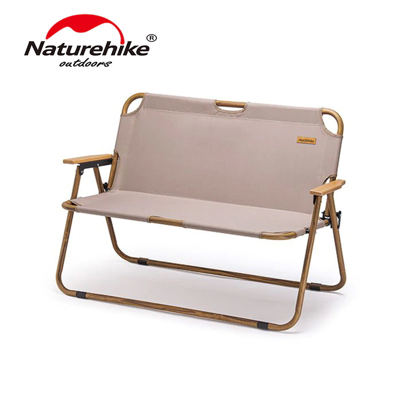 Naturehike Outdoor folding double chair Chair NH20JJ002 001