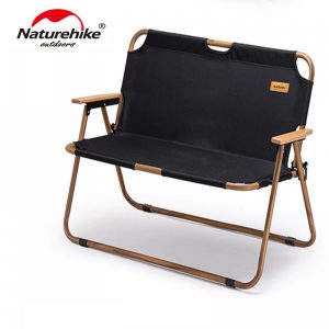 Naturehike Outdoor folding double chair Chair NH20JJ002 007