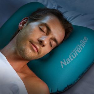 Naturehike Press Style TPU Aeros Pillow With Button Pillow NH18B020 T 03