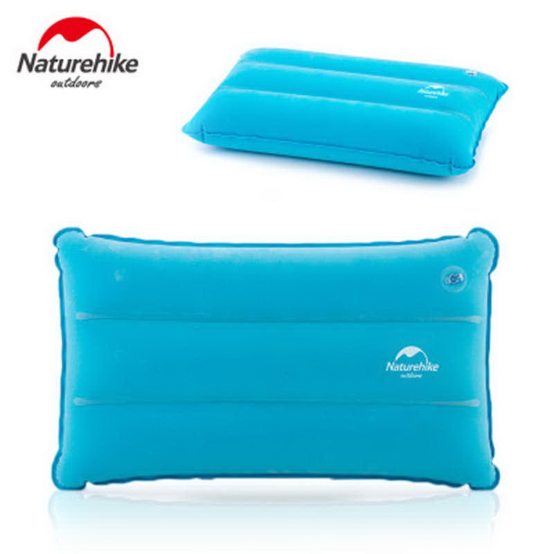 Naturehike Rectangular Shaped Inflatable Pillow NH18F018 Z 01