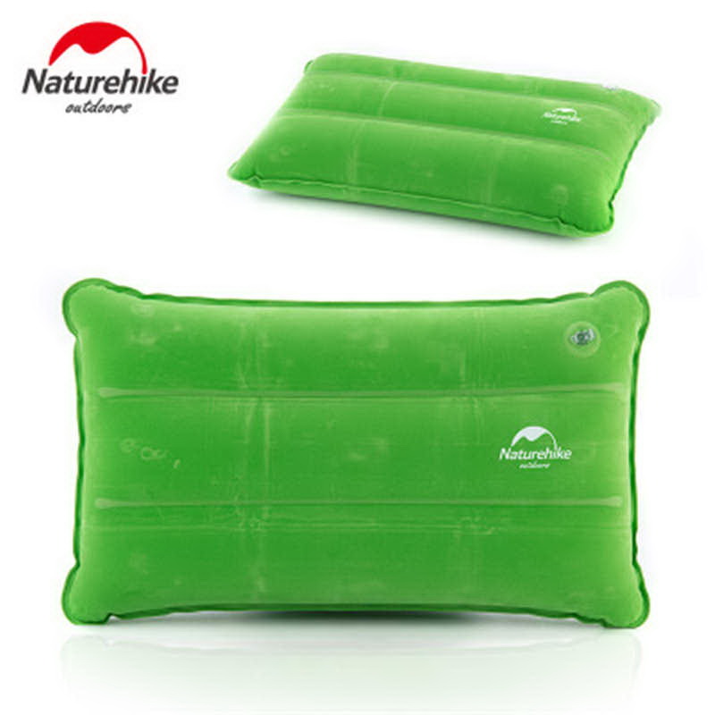 Naturehike Rectangular Shaped Inflatable Pillow NH18F018 Z 02