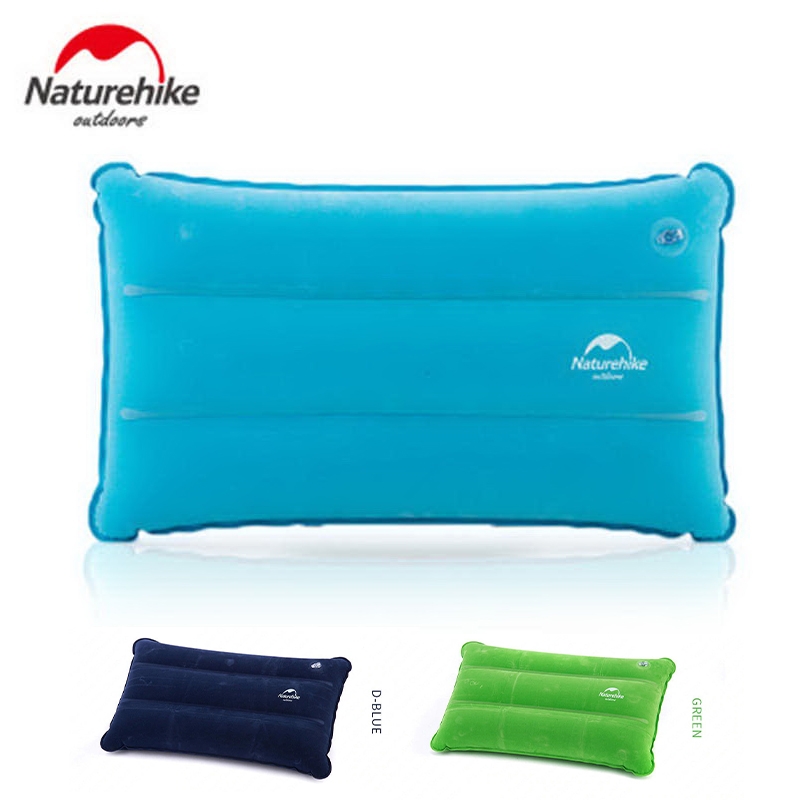 Naturehike Rectangular Shaped Inflatable Pillow NH18F018 Z 06