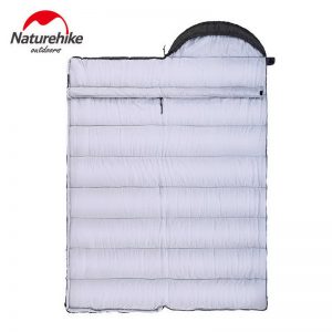 Naturehike U150 Envelope style with hood Sleeping bag NH17S010 D 04