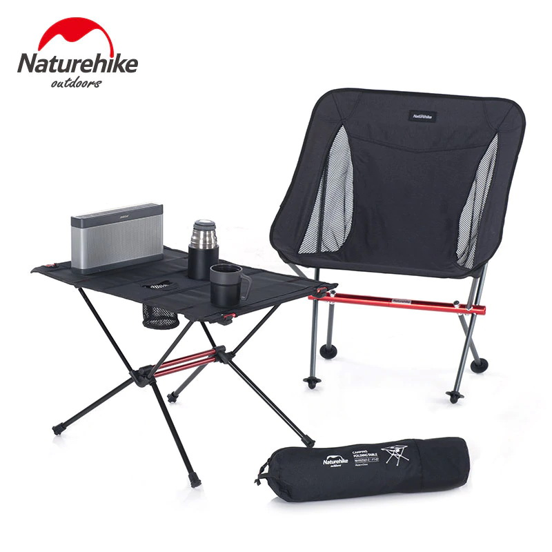 Naturehike YL05 alu folding moon chair Chair NH18Y050 Z 004