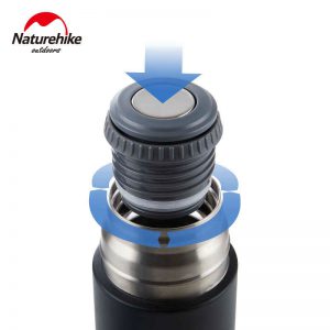 Naturehike iShare 3in1 Thermos Vacuum Bottle NH17S020 B 04