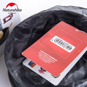 naturehike aluminum 4 in 1 camping pot set NH15T203 G 03