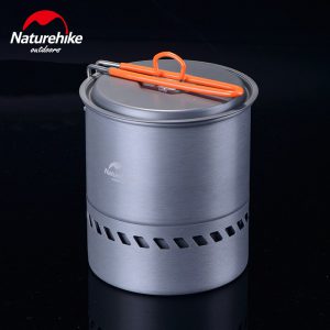 naturehike aluminum energy saving pot NH15T216 G 03