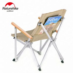 naturehike aluminum folding chair image NH19JJ004 03