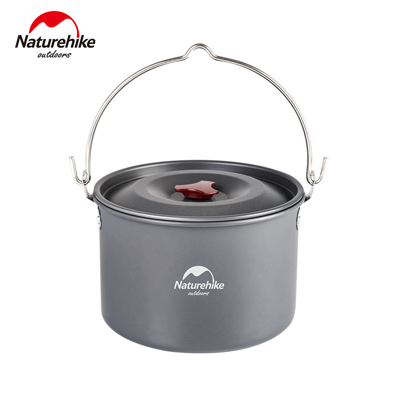naturehike aluminum hanging pot NH17D021 G 01