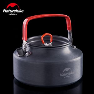 naturehike aluminum teapot NH17C020 H 02