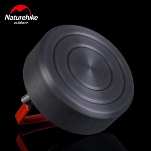 naturehike aluminum teapot NH17C020 H 05