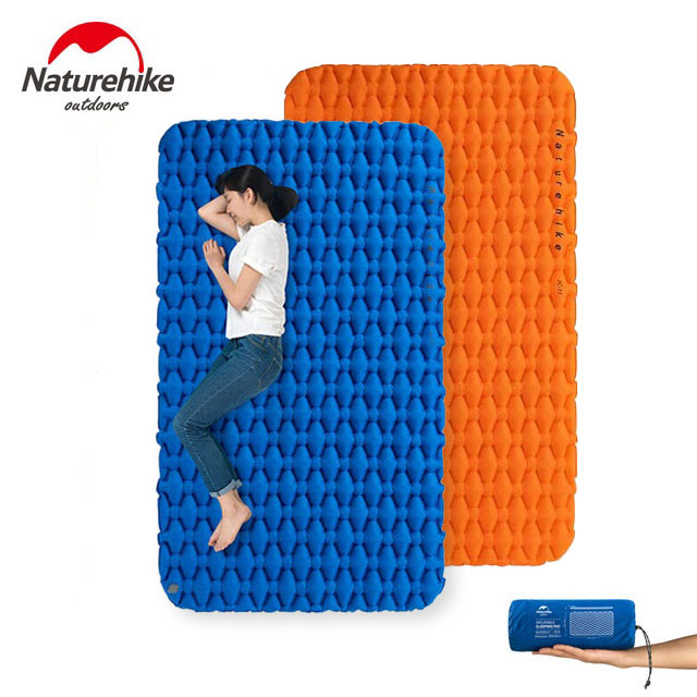 naturehike fc 11 bamboo type sleeping pad NH19Z055 P cover