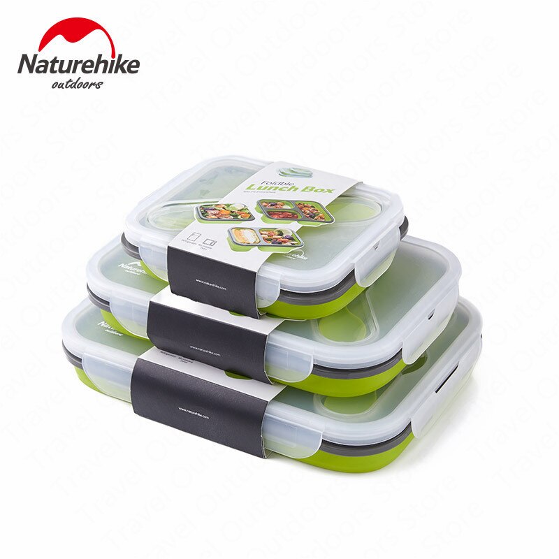 naturehike foldable lunch box NH18G001 J 01