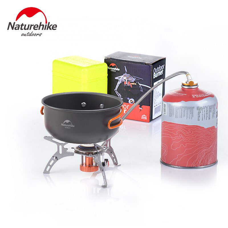 naturehike nk 02 camping burner gas stove 250g NH17L040 T 06