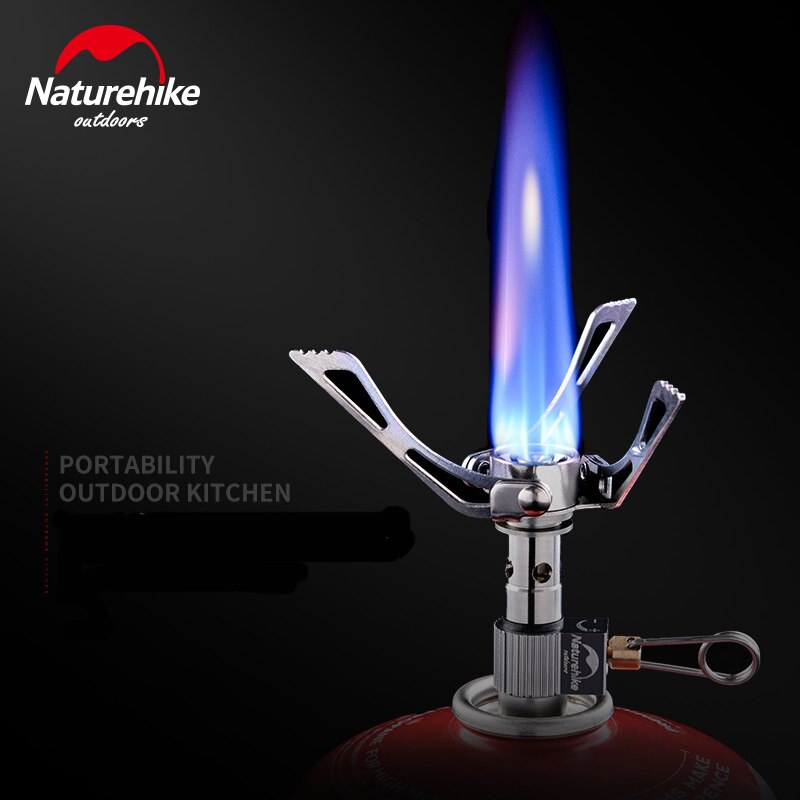naturehike outdoor burner mini stove 40g NH17L035 T 04