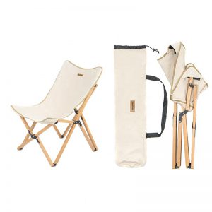naturehike q 9e wooden folding chair image NH19JJ008 04