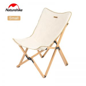 naturehike q 9e wooden folding chair image NH19JJ008 small new