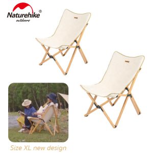 naturehike q 9e wooden folding chair image NH19JJ008cover