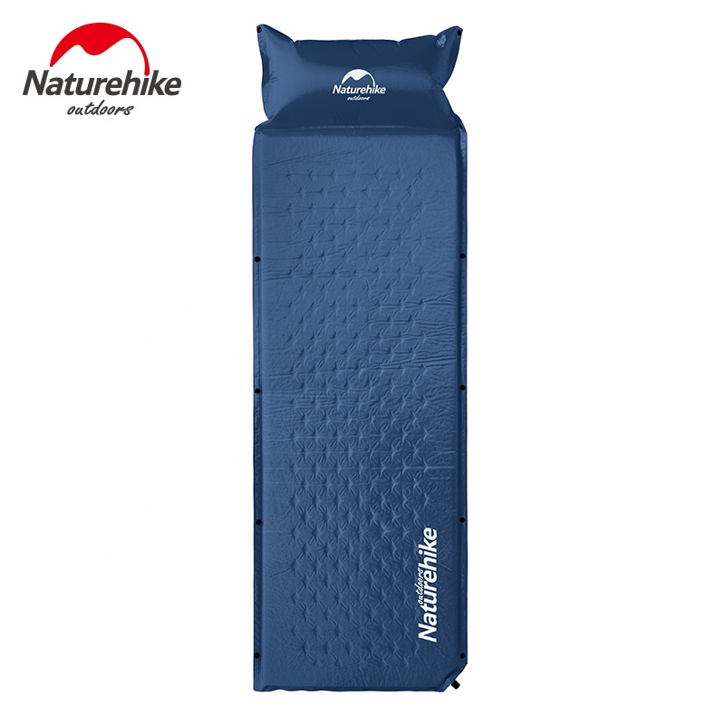 naturehike sponge sleeping pad with pillow NH15Q002 D 03