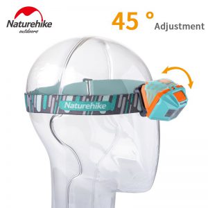 naturehike td 02 lightweight rechargeable headlamp NH00T002 D 02
