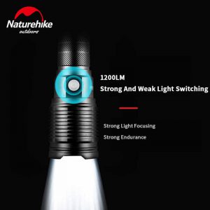 naturehike xingwo outdoor flashlight NH20ZM009 04