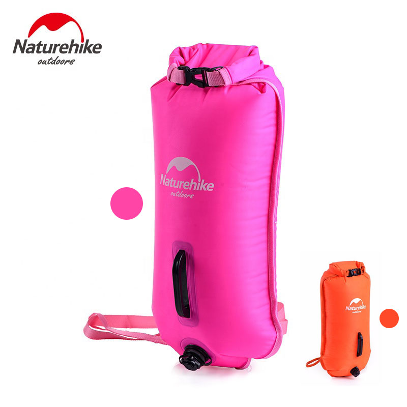 Naturehike 28L Inflatable Waterproof Bag NH17S001 G 07