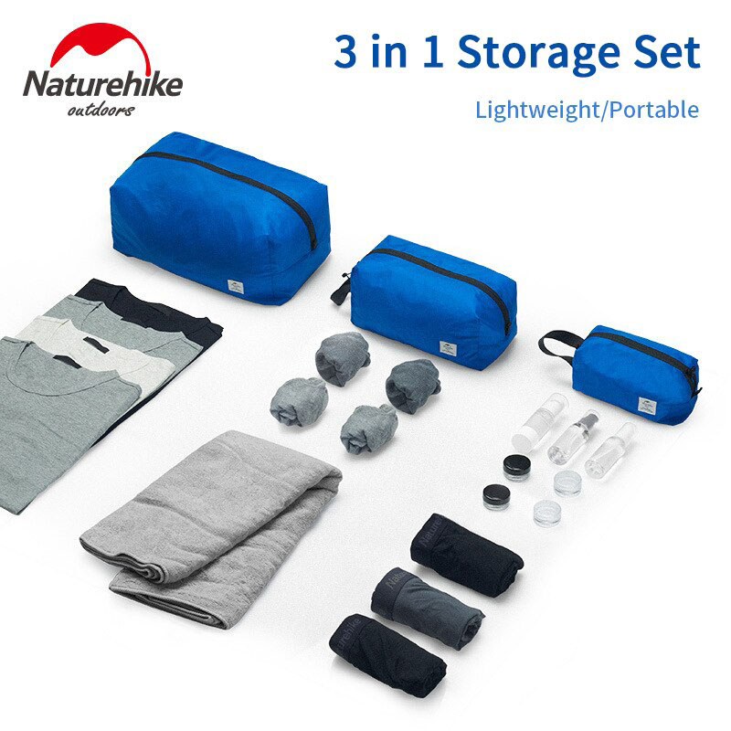 Naturehike 3 In 1 Storage Bag NH18S003 B 03