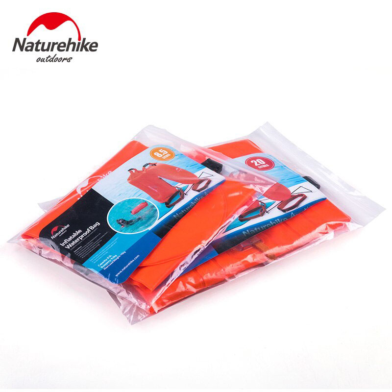 Naturehike 8L Inflatable Waterproof Bag NH17G002 G 02