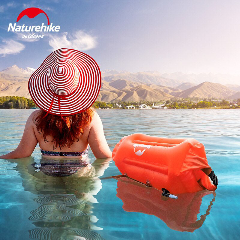 Naturehike 8L Inflatable Waterproof Bag NH17G002 G 03