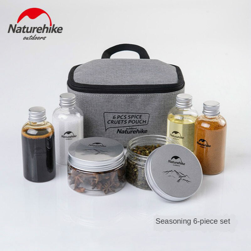 Naturehike Convenient Seasoning Bottle NH17T011 P 07