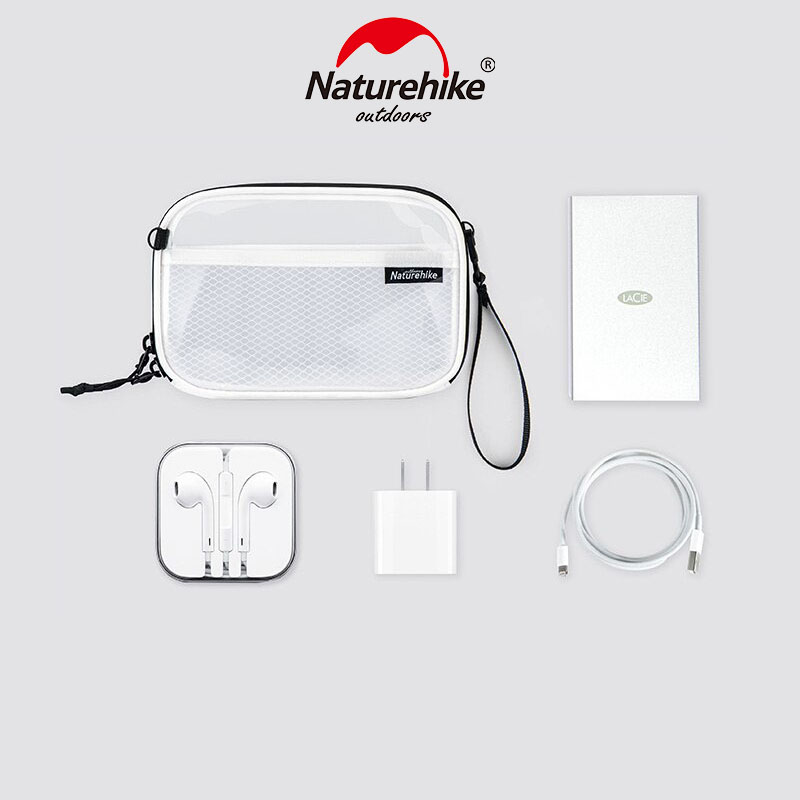 Naturehike Fashion Toiletry Bag Bag NH20SN007 L 20