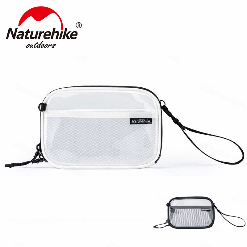 Naturehike Fashion Toiletry Bag Bag NH20SN007 L 21