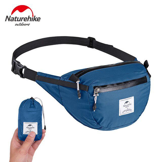 Naturehike Folding Waist Bag NH18B300 B 01